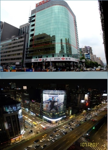 台北市南京東路